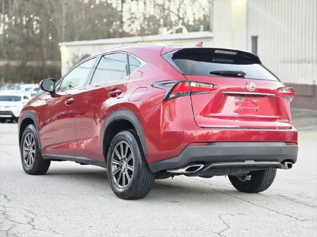 2015 Lexus NX 200t F Sport