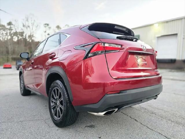 2015 Lexus NX 200t F Sport