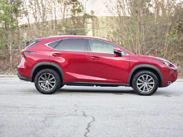 2015 Lexus NX 200t F Sport