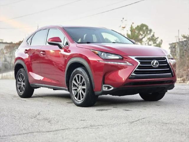 2015 Lexus NX 200t F Sport