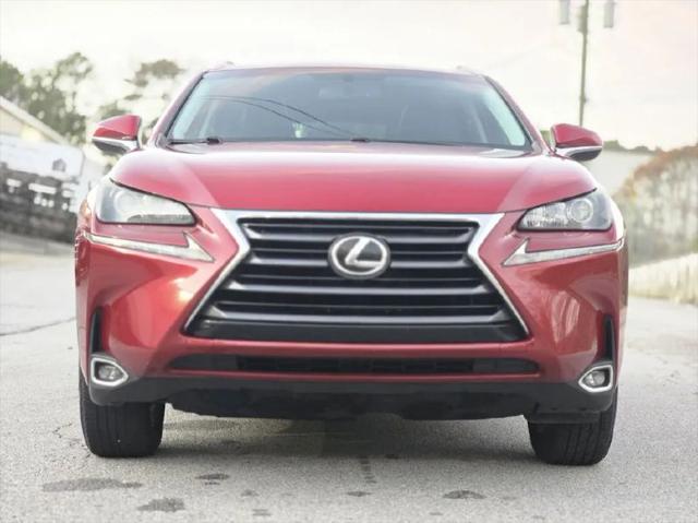 2015 Lexus NX 200t F Sport