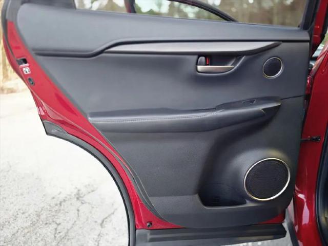 2015 Lexus NX 200t F Sport