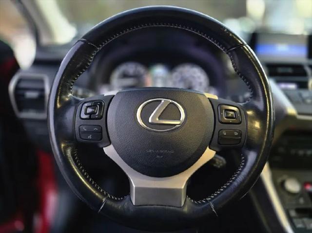 2015 Lexus NX 200t F Sport
