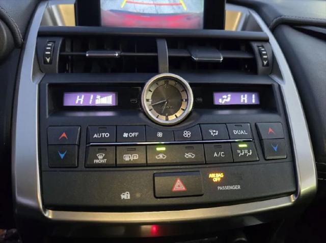 2015 Lexus NX 200t F Sport