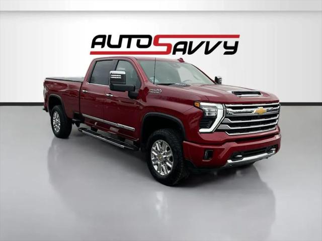 2025 Chevrolet Silverado 3500HD 4WD Crew Cab Long Bed High Country for sale in Woods Cross, UT