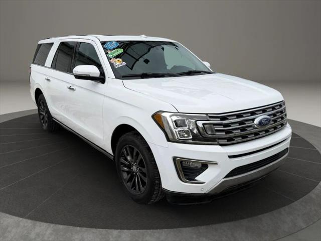 2020 Ford Expedition Limited MAX