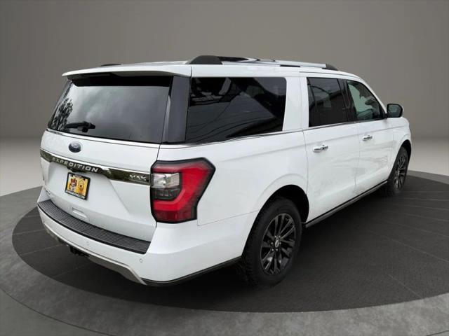 2020 Ford Expedition Limited MAX