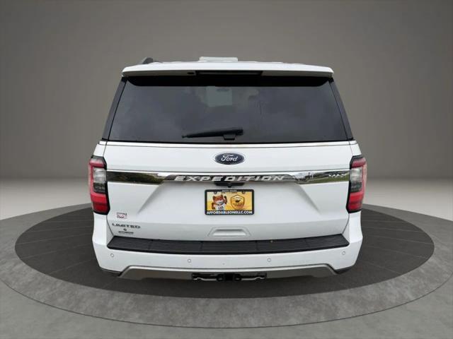 2020 Ford Expedition Limited MAX