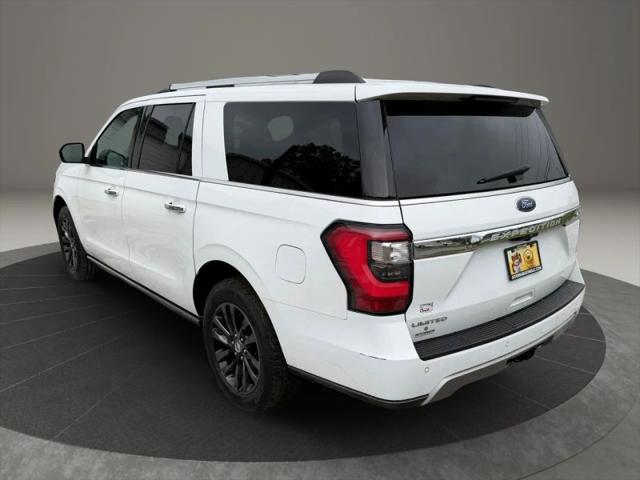 2020 Ford Expedition Limited MAX