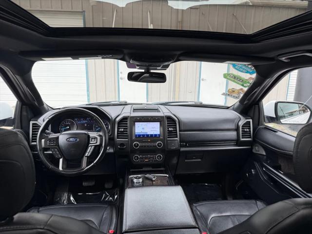 2020 Ford Expedition Limited MAX