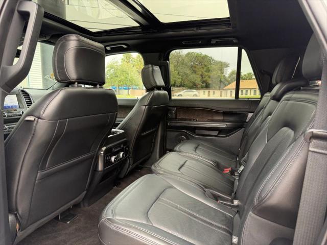 2020 Ford Expedition Limited MAX