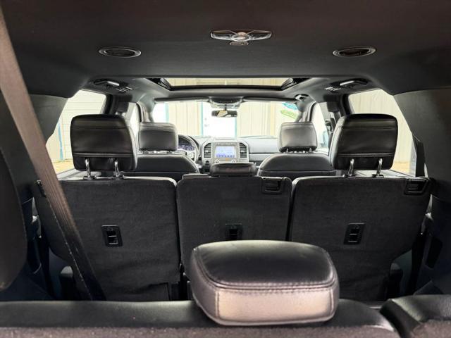 2020 Ford Expedition Limited MAX