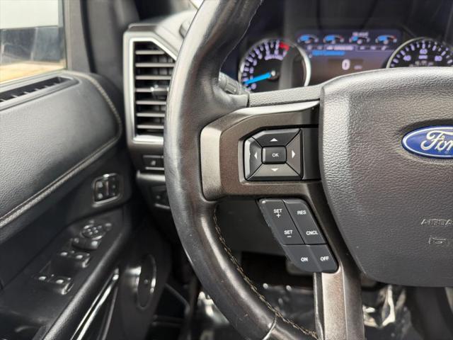 2020 Ford Expedition Limited MAX