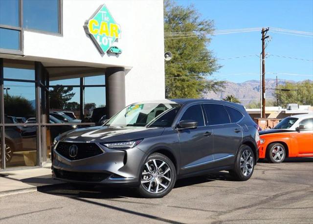 2023 Acura MDX Technology Package