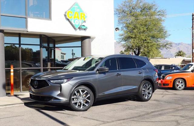 2023 Acura MDX Technology Package