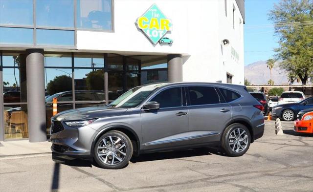2023 Acura MDX Technology Package