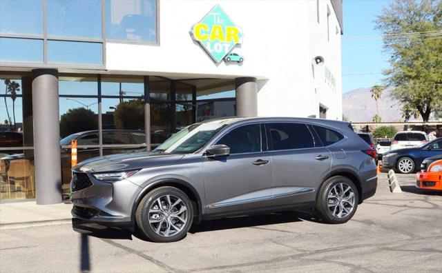 2023 Acura MDX Technology Package