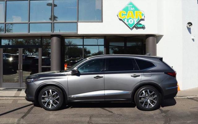 2023 Acura MDX Technology Package