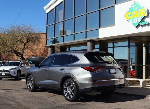 2023 Acura MDX Technology Package