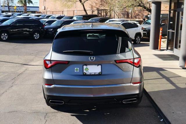 2023 Acura MDX Technology Package