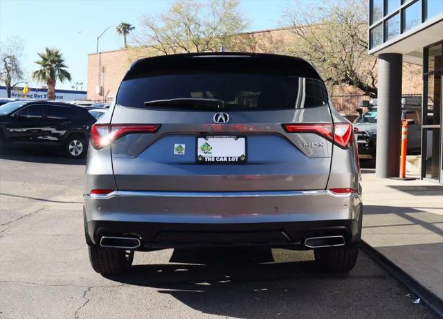 2023 Acura MDX Technology Package