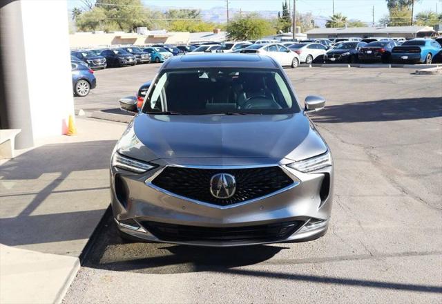 2023 Acura MDX Technology Package