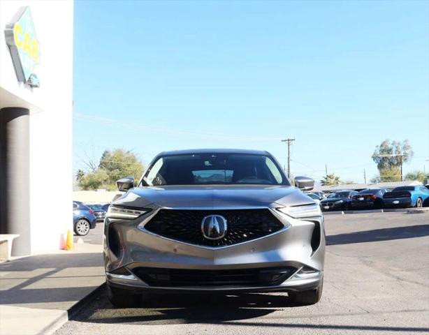 2023 Acura MDX Technology Package