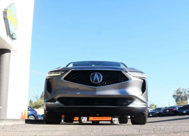 2023 Acura MDX Technology Package