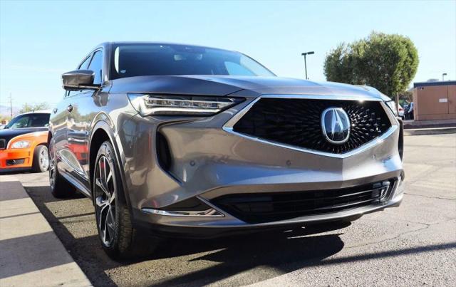2023 Acura MDX Technology Package