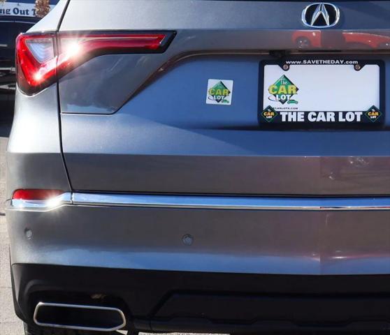 2023 Acura MDX Technology Package