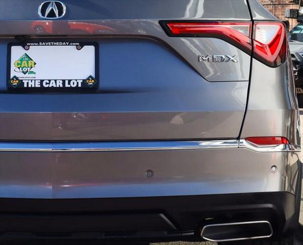 2023 Acura MDX Technology Package