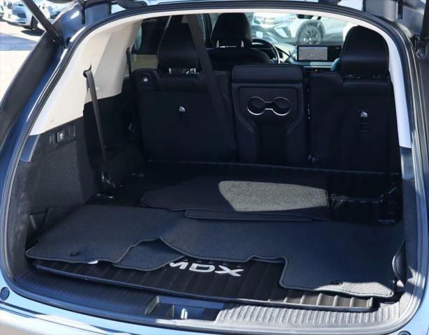 2023 Acura MDX Technology Package
