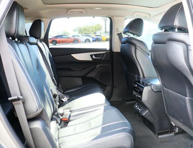 2023 Acura MDX Technology Package