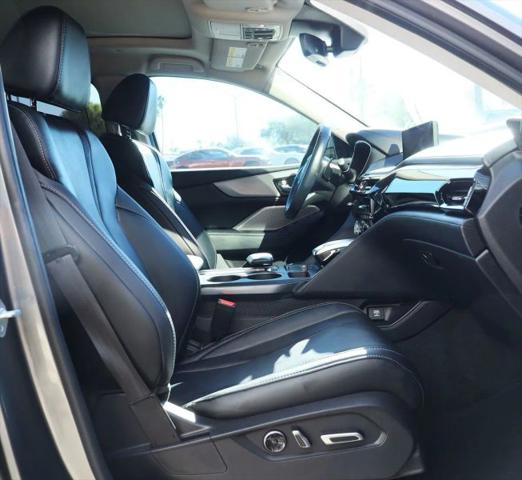 2023 Acura MDX Technology Package