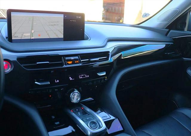 2023 Acura MDX Technology Package