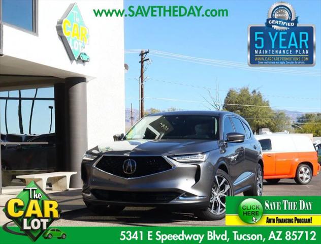 2023 Acura MDX Technology Package for sale in Tucson, AZ