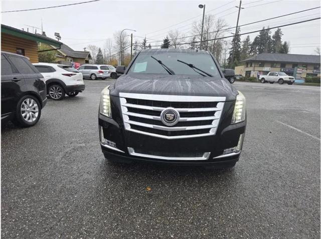 2015 Cadillac Escalade ESV Premium