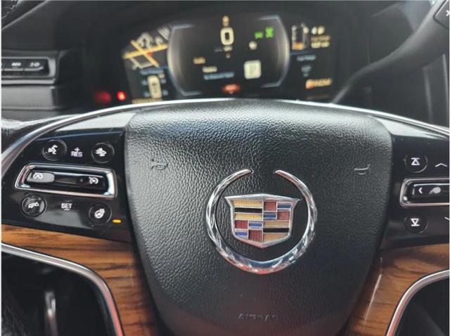 2015 Cadillac Escalade ESV Premium