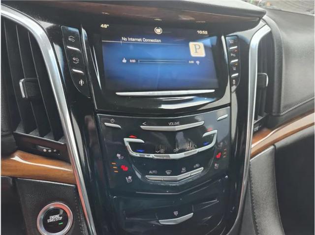 2015 Cadillac Escalade ESV Premium