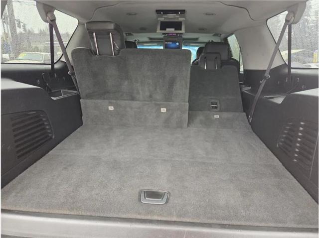 2015 Cadillac Escalade ESV Premium