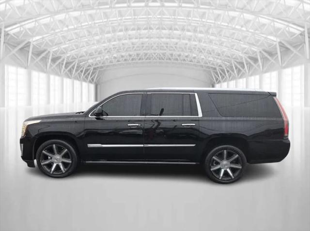 2015 Cadillac Escalade ESV Premium for sale in everett, WA