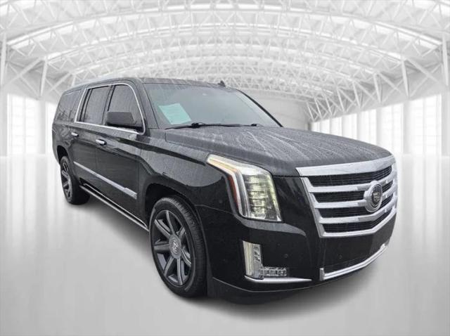 2015 Cadillac Escalade ESV Premium