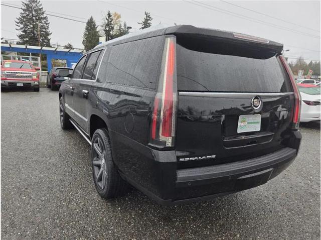2015 Cadillac Escalade ESV Premium
