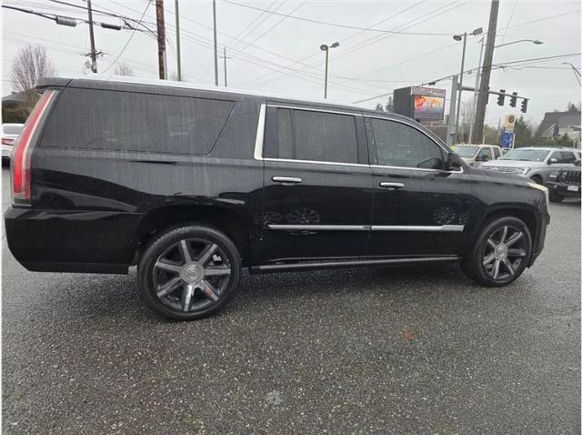 2015 Cadillac Escalade ESV Premium