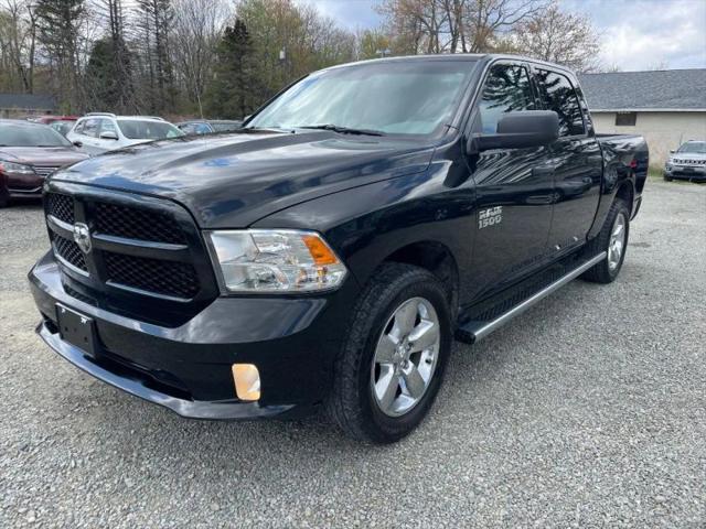 2017 Ram 1500 Express Crew Cab 4x4 5'7" Box for sale in Mount Pocono, PA