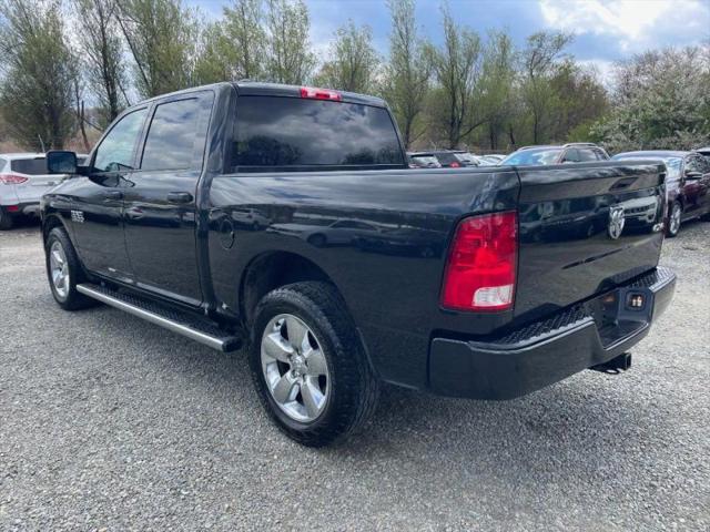 2017 Ram 1500 Express Crew Cab 4x4 5'7" Box