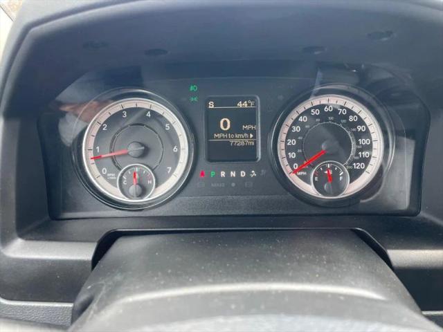 2017 Ram 1500 Express Crew Cab 4x4 5'7" Box