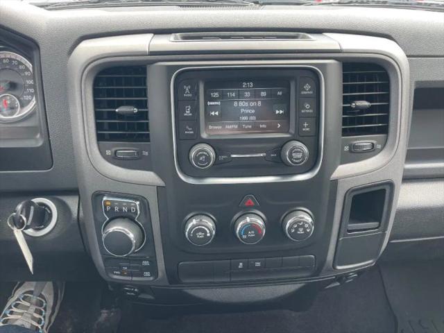2017 Ram 1500 Express Crew Cab 4x4 5'7" Box