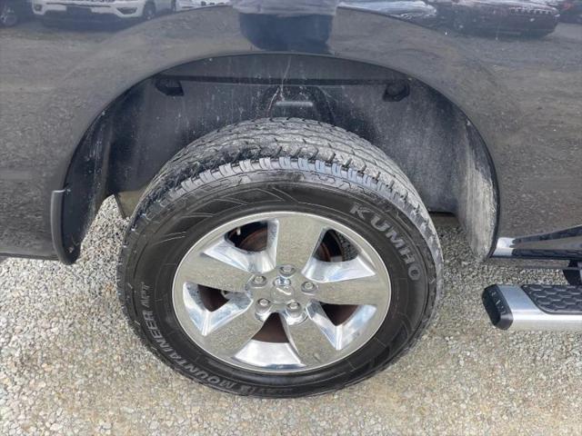 2017 Ram 1500 Express Crew Cab 4x4 5'7" Box