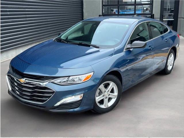 2024 Chevrolet Malibu FWD 1FL